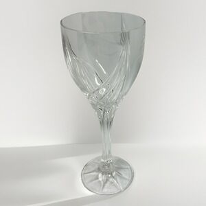LENOX DEBUT Crystal WINE STEM ~7 1/2"
